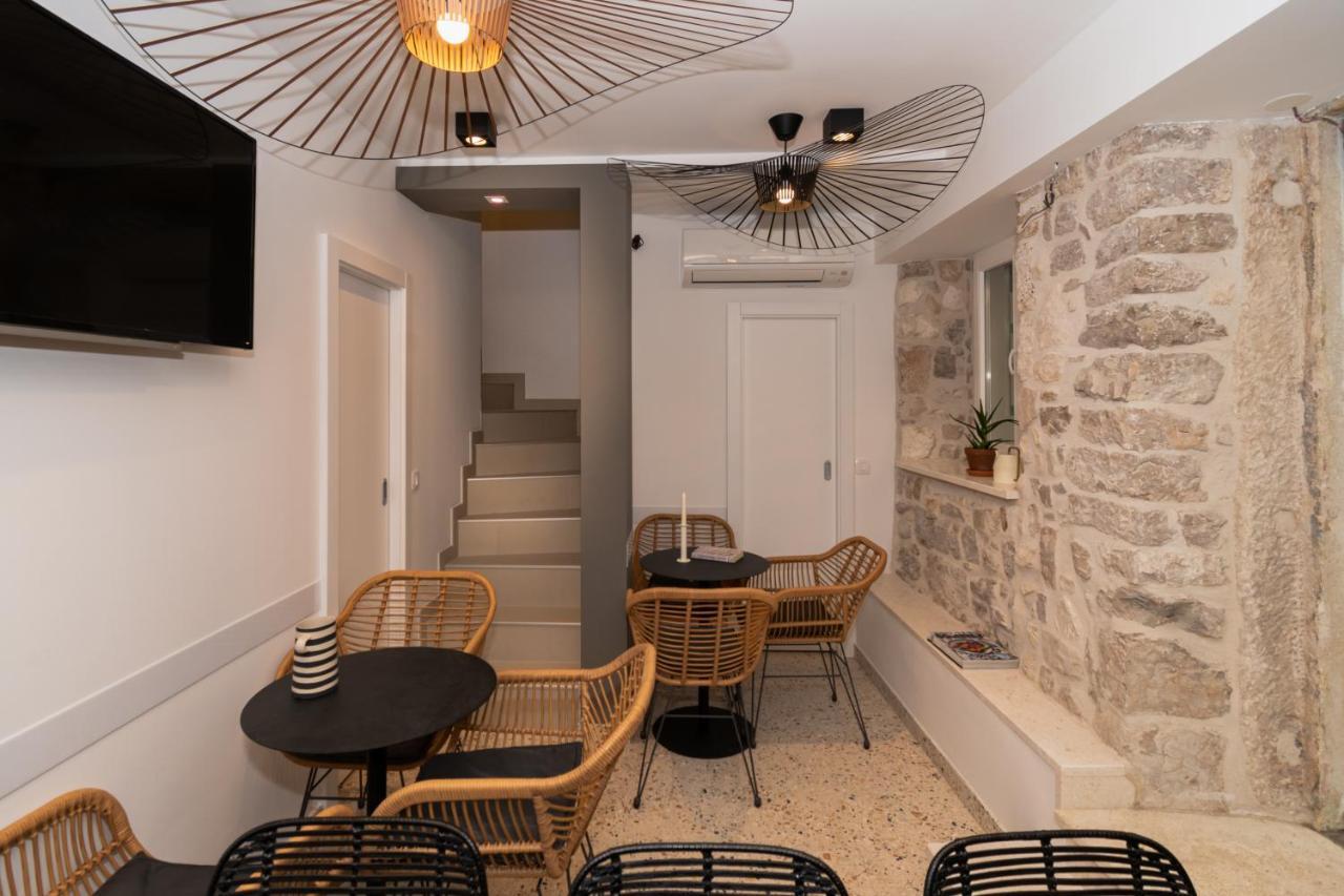 St. Clara Old Town Aparthotel Sibenik Luaran gambar