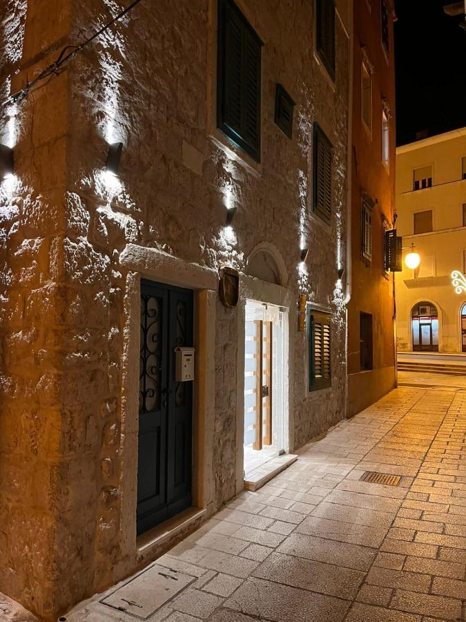 St. Clara Old Town Aparthotel Sibenik Luaran gambar