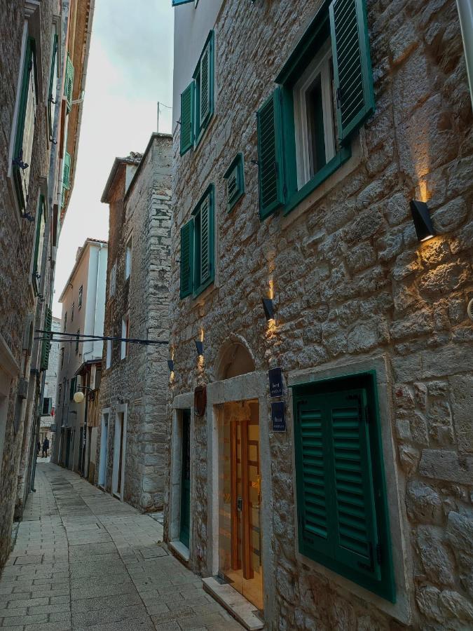 St. Clara Old Town Aparthotel Sibenik Luaran gambar